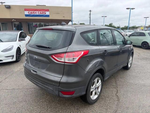 2015 Ford Escape S