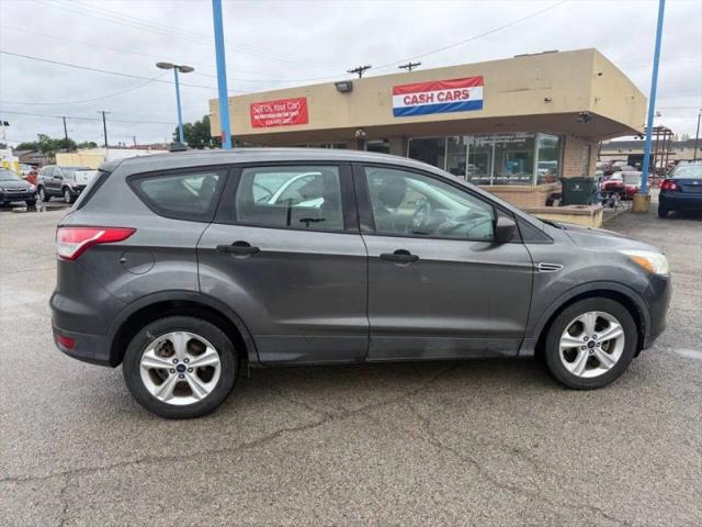2015 Ford Escape S