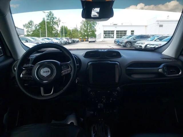 2018 Jeep Renegade Limited 4x4