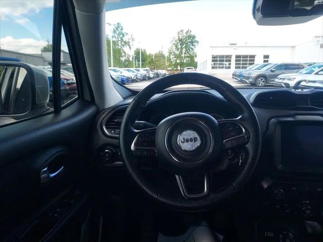 2018 Jeep Renegade Limited 4x4