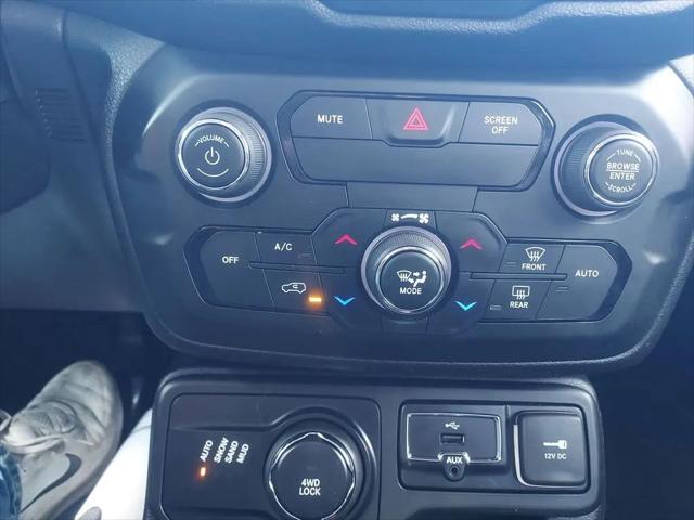 2018 Jeep Renegade Limited 4x4