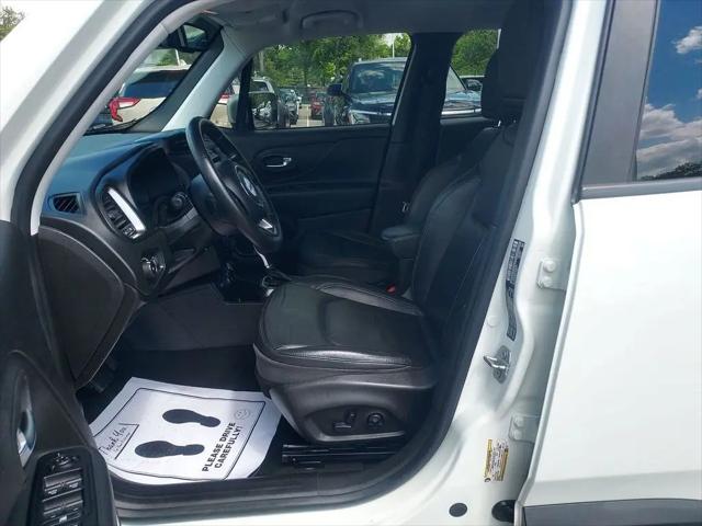 2018 Jeep Renegade Limited 4x4