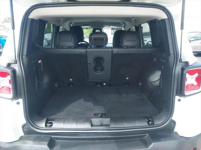 2018 Jeep Renegade Limited 4x4
