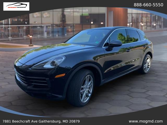 2019 Porsche Cayenne Base for sale in Gaithersburg, MD