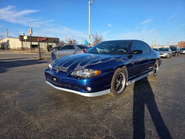 2003 Chevrolet Monte Carlo SS for sale in Oklahoma City, OK
