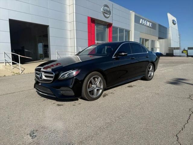 2017 Mercedes-Benz E-CLASS E 300 E 300 for sale in Madisonville, KY