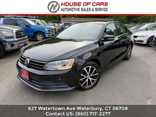 2017 Volkswagen Jetta 1.4T SE for sale in Waterbury, CT