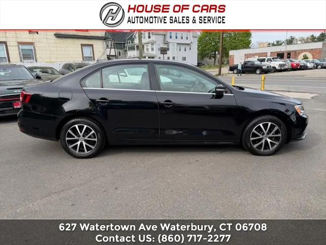 2017 Volkswagen Jetta 1.4T SE