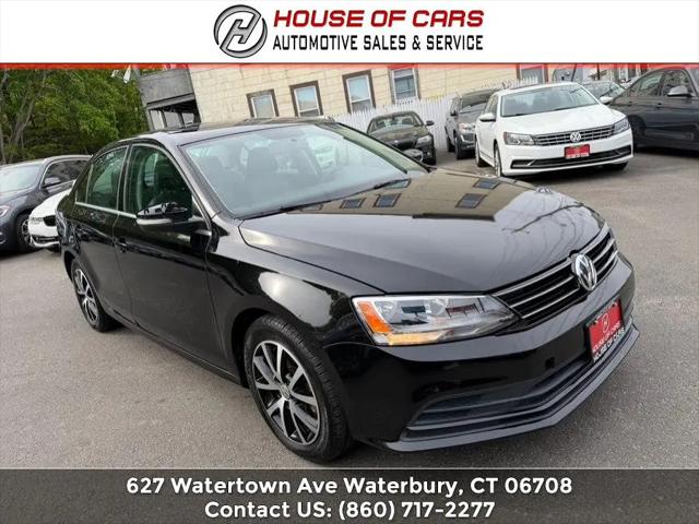 2017 Volkswagen Jetta 1.4T SE