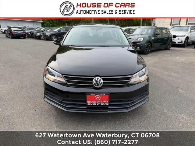 2017 Volkswagen Jetta 1.4T SE