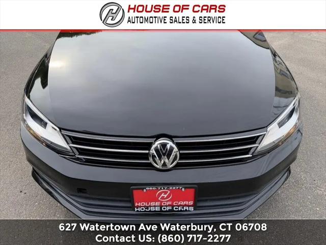 2017 Volkswagen Jetta 1.4T SE