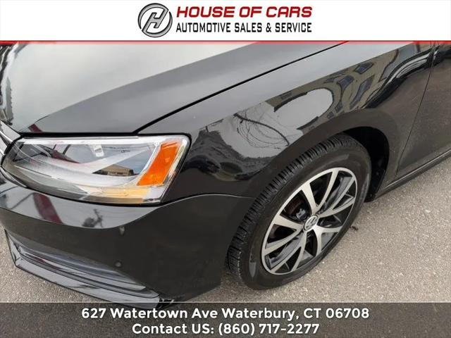 2017 Volkswagen Jetta 1.4T SE
