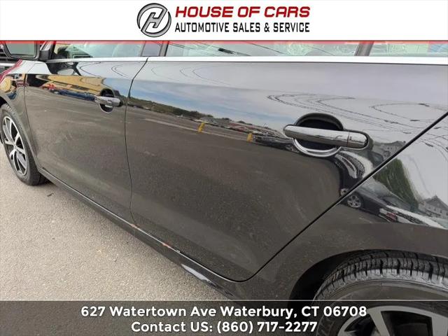 2017 Volkswagen Jetta 1.4T SE