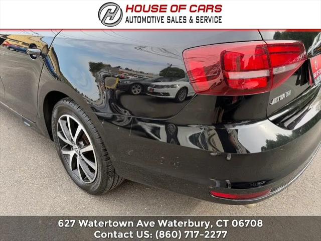 2017 Volkswagen Jetta 1.4T SE