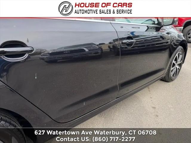 2017 Volkswagen Jetta 1.4T SE