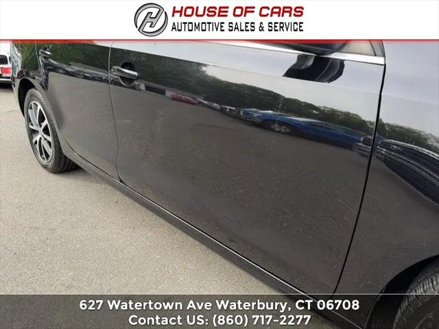 2017 Volkswagen Jetta 1.4T SE