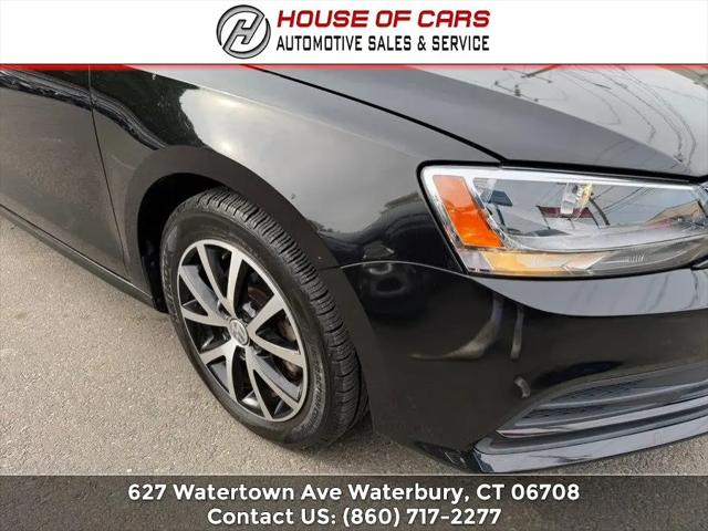 2017 Volkswagen Jetta 1.4T SE