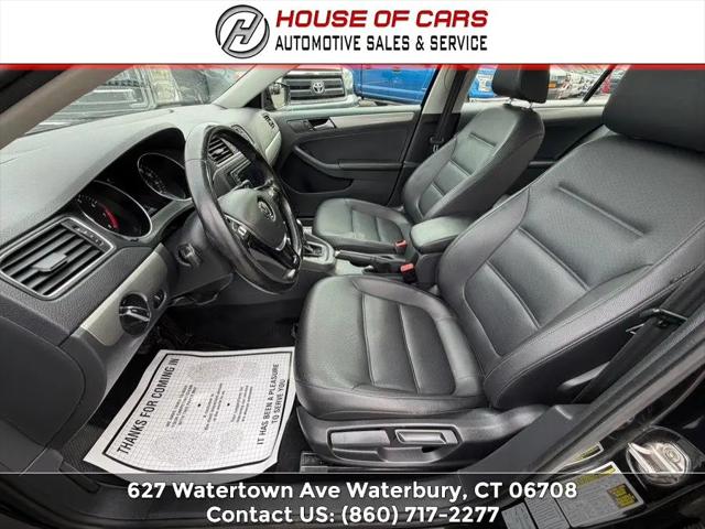 2017 Volkswagen Jetta 1.4T SE