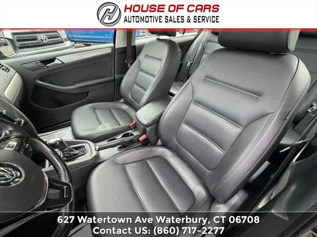 2017 Volkswagen Jetta 1.4T SE