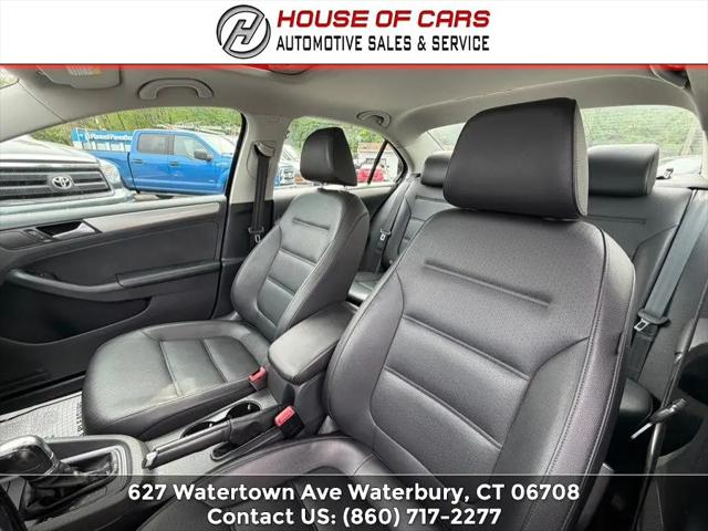 2017 Volkswagen Jetta 1.4T SE