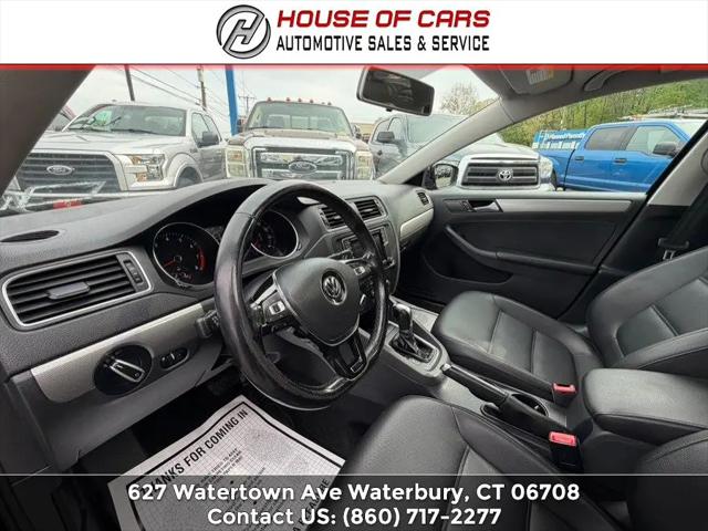 2017 Volkswagen Jetta 1.4T SE