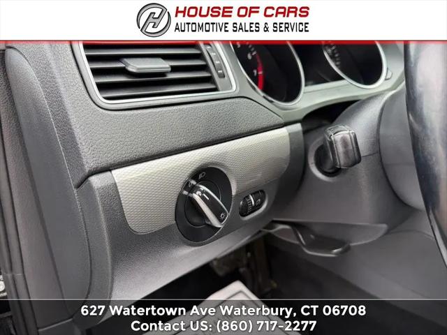2017 Volkswagen Jetta 1.4T SE