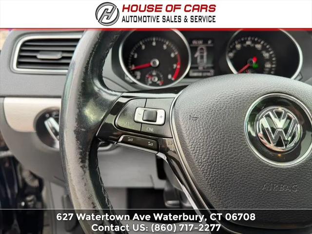 2017 Volkswagen Jetta 1.4T SE