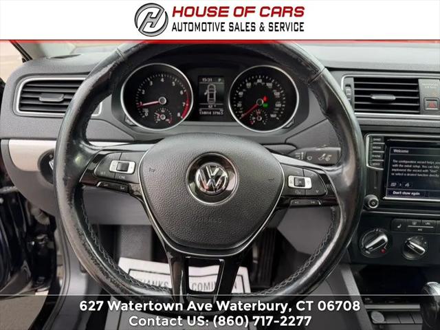 2017 Volkswagen Jetta 1.4T SE