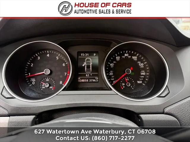 2017 Volkswagen Jetta 1.4T SE