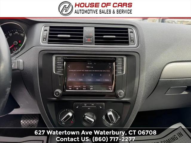 2017 Volkswagen Jetta 1.4T SE