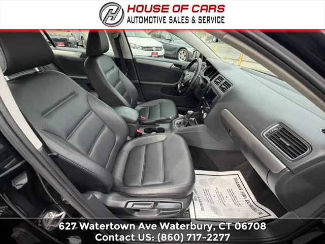 2017 Volkswagen Jetta 1.4T SE