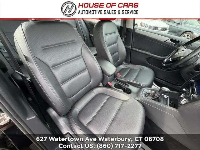 2017 Volkswagen Jetta 1.4T SE
