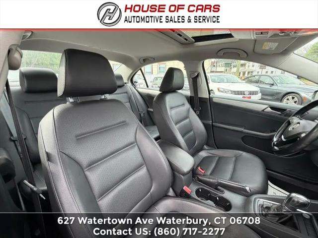2017 Volkswagen Jetta 1.4T SE