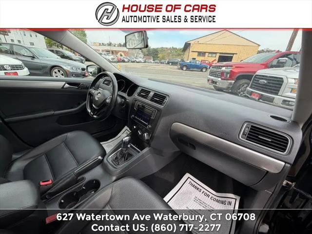 2017 Volkswagen Jetta 1.4T SE