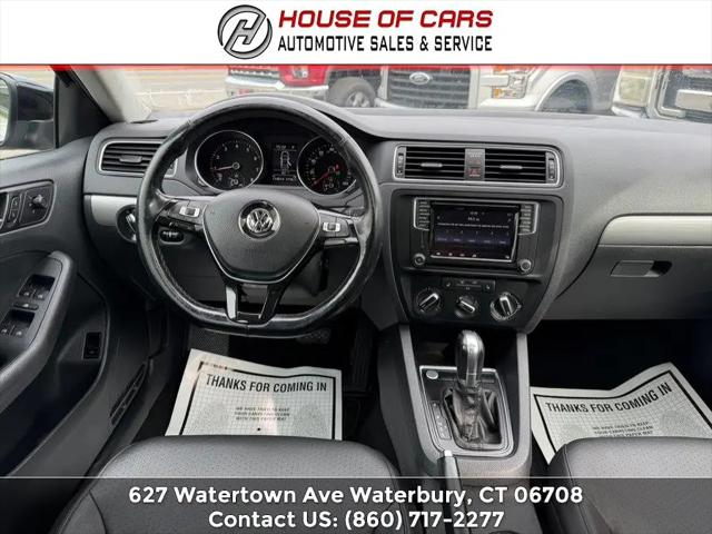 2017 Volkswagen Jetta 1.4T SE