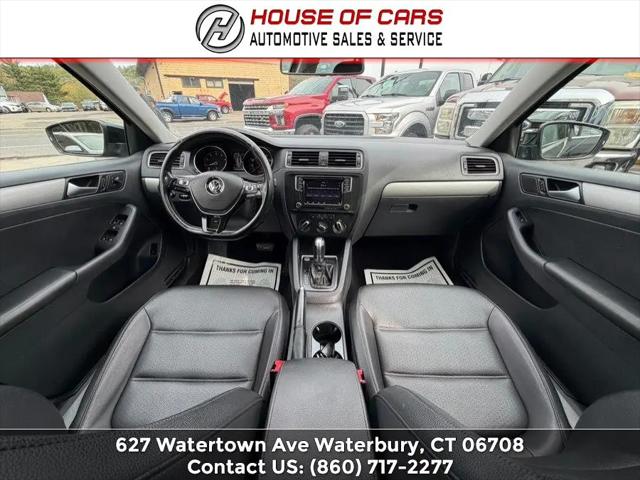 2017 Volkswagen Jetta 1.4T SE