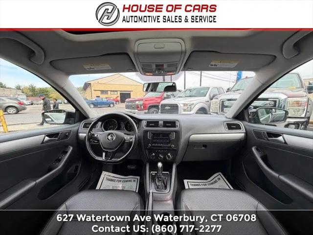 2017 Volkswagen Jetta 1.4T SE