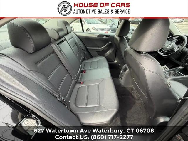 2017 Volkswagen Jetta 1.4T SE