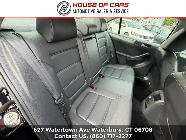 2017 Volkswagen Jetta 1.4T SE