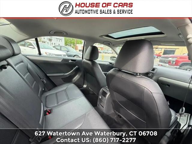 2017 Volkswagen Jetta 1.4T SE