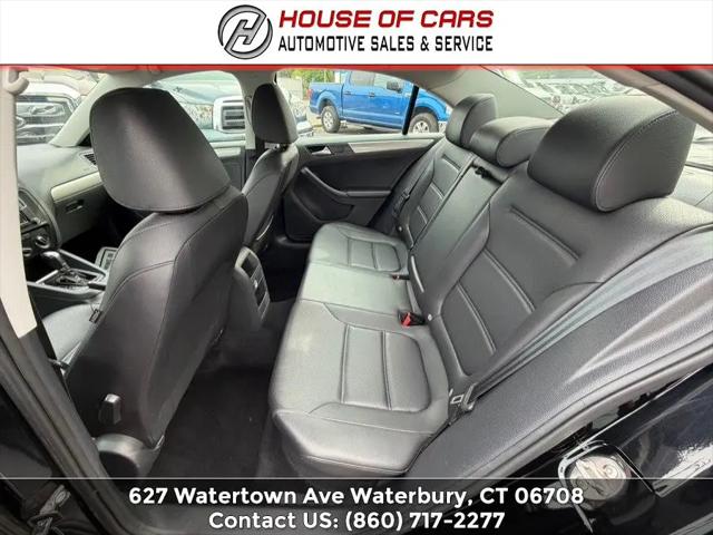 2017 Volkswagen Jetta 1.4T SE
