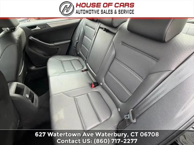 2017 Volkswagen Jetta 1.4T SE