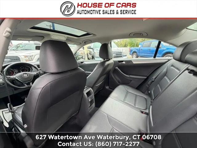2017 Volkswagen Jetta 1.4T SE