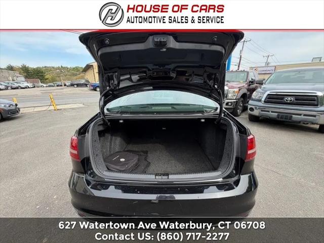 2017 Volkswagen Jetta 1.4T SE