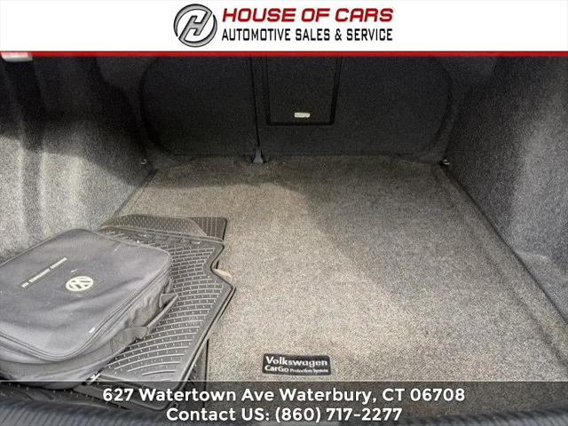 2017 Volkswagen Jetta 1.4T SE