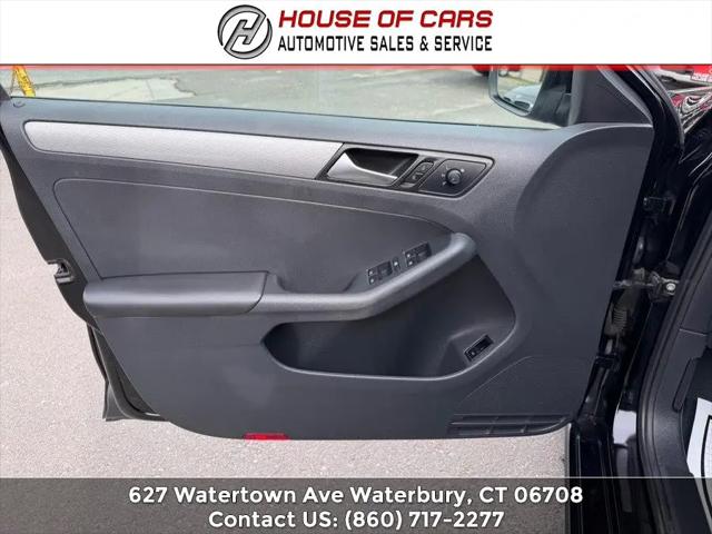 2017 Volkswagen Jetta 1.4T SE