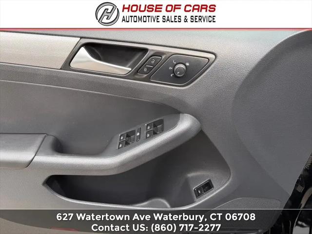 2017 Volkswagen Jetta 1.4T SE