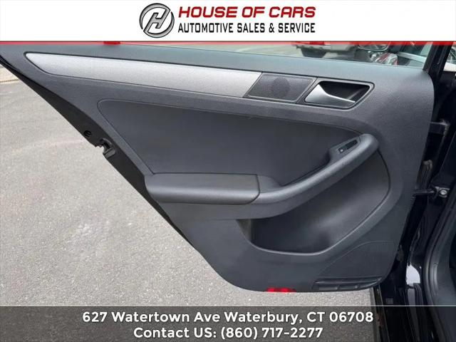 2017 Volkswagen Jetta 1.4T SE