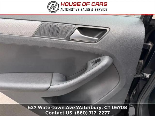 2017 Volkswagen Jetta 1.4T SE