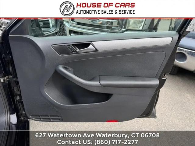 2017 Volkswagen Jetta 1.4T SE